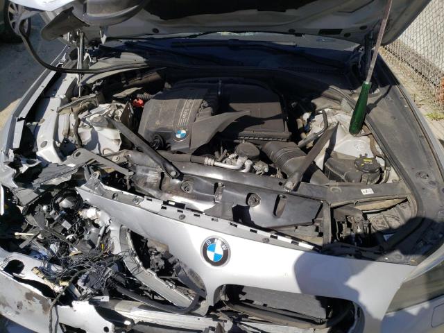 Photo 11 from auction – 2014 BMW 535 I with VIN WBA5B1C55ED917087