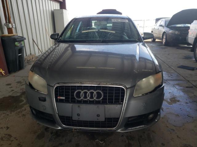 Photo 5 from auction – 2008 AUDI A4 2.0T with VIN WAUAF78E78A149052