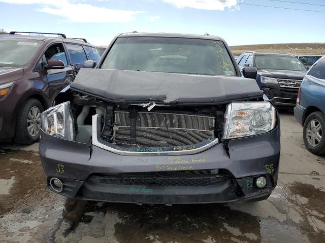 Photo 5 from auction – 2015 HONDA PILOT SE with VIN 5FNYF4H34FB020527