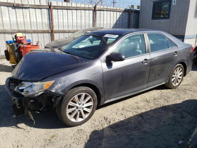 TOYOTA CAMRY HYBR 2012 with VIN 4T1BD1FK2CU059393 - Photo from auction