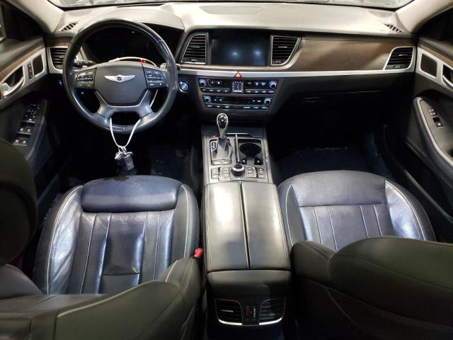 Photo 8 from auction – 2015 HYUNDAI GENESIS 3. with VIN KMHGN4JE3FU024064