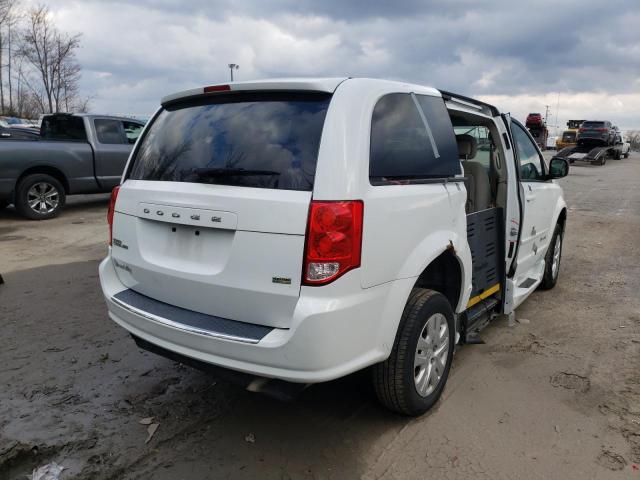 Photo 3 from auction – 2016 DODGE GRAND CARA with VIN 2C7WDGBG6GR396486