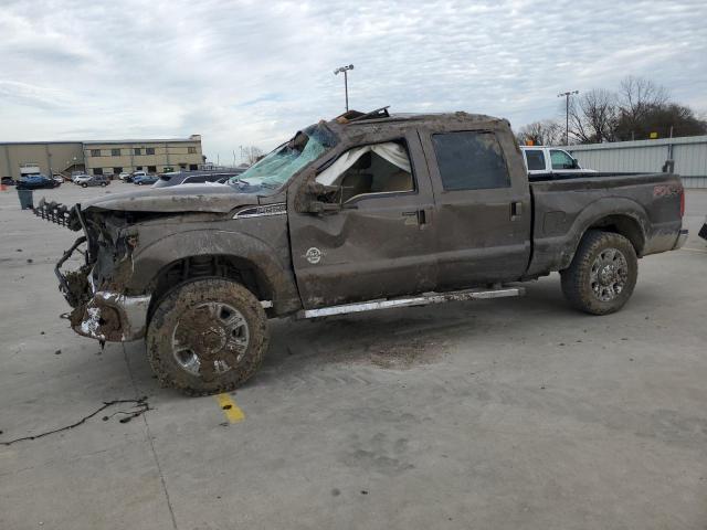 FORD F250 SUPER 2016 with VIN 1FT7W2BT9GEC41567 - Photo from auction