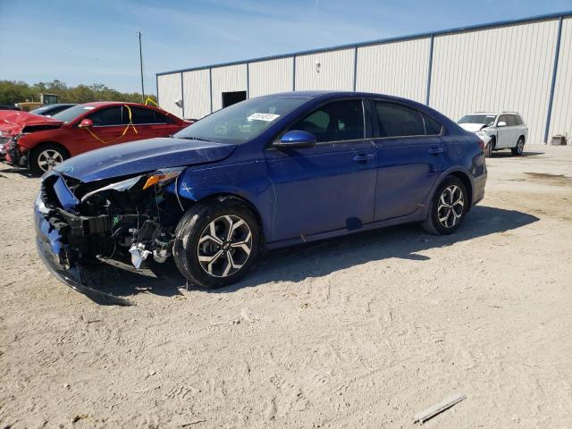 KIA FORTE FE 2020 with VIN 3KPF24AD8LE202982 - Photo from auction
