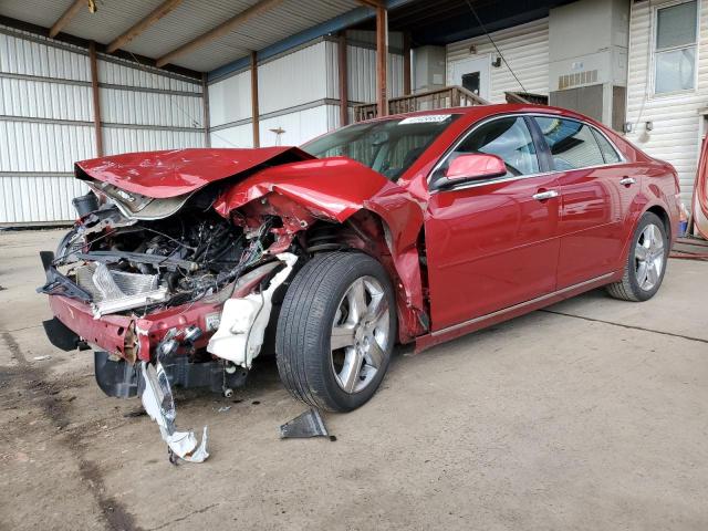 CHEVROLET MALIBU 1LT 2012 with VIN 1G1ZC5E01CF294006 - Photo from auction