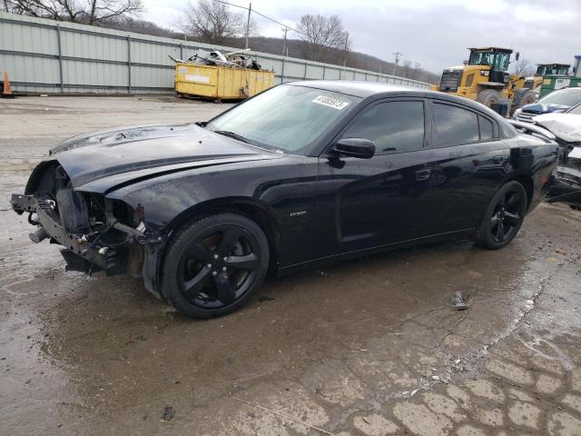 DODGE CHARGER R/ 2014 with VIN 2C3CDXCT3EH369233 - Photo from auction