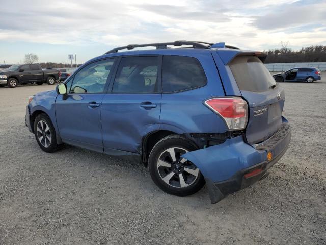 Photo 2 from auction – 2017 SUBARU FORESTER 2 with VIN JF2SJAEC5HH418437