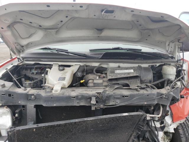 Photo 12 from auction – 2008 CHEVROLET EXPRESS G3 with VIN 1GCHG39K281162304