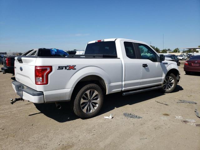Photo 3 from auction – 2017 FORD F150 SUPER with VIN 1FTEX1CF6HFA34489