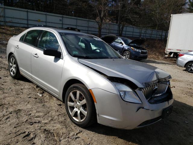 Photo 4 from auction – 2010 MERCURY MILAN PREM with VIN 3MEHM0JA0AR664765