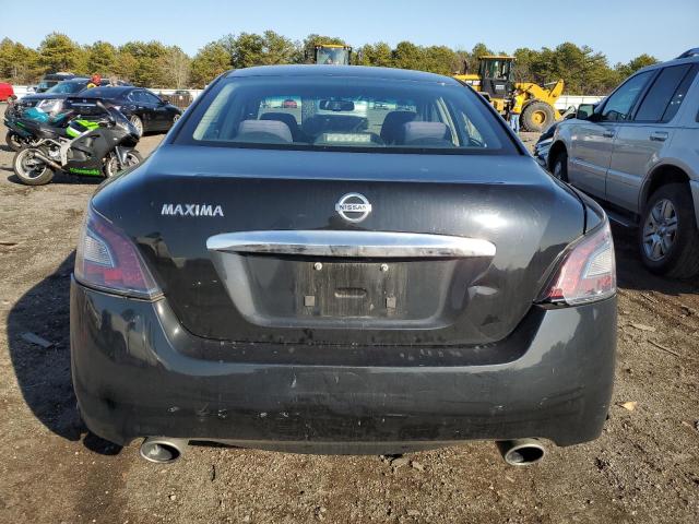Photo 6 from auction – 2013 NISSAN MAXIMA S with VIN 1N4AA5AP2DC821430