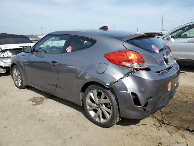 Photo 2 from auction – 2016 HYUNDAI VELOSTER with VIN KMHTC6AD0GU272667