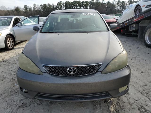 Photo 5 from auction – 2005 TOYOTA CAMRY LE with VIN 4T1BE32K75U987900