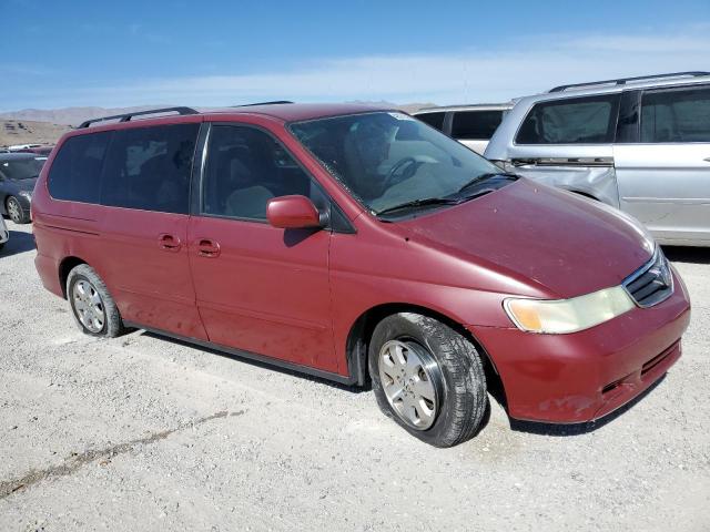 Photo 4 from auction – 2004 HONDA ODYSSEY EX with VIN 5FNRL18874B137538