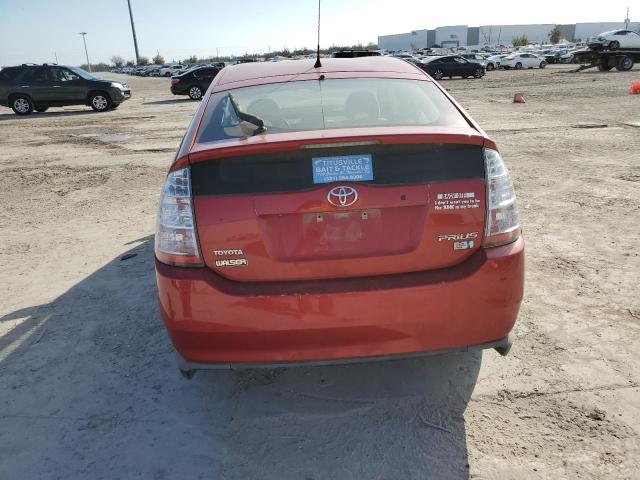 Photo 6 from auction – 2008 TOYOTA PRIUS with VIN JTDKB20UX87712875