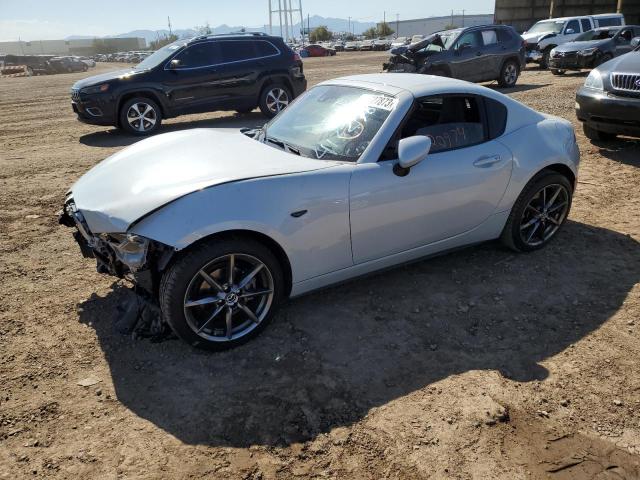 MAZDA MX-5 MIATA 2017 with VIN JM1NDAM77H0105105 - Photo from auction