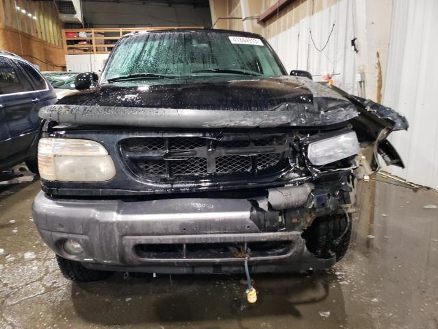 Photo 5 from auction – 2001 FORD EXPLORER X with VIN 1FMDU73E31ZA46551