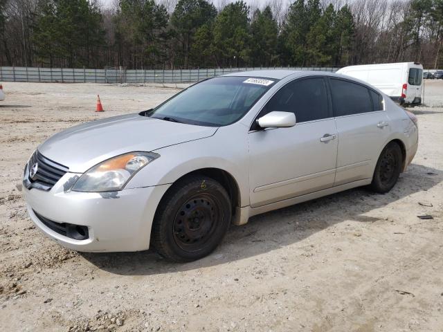 Photo 1 from auction – 2007 NISSAN ALTIMA 2.5 with VIN 1N4AL21E67C121910