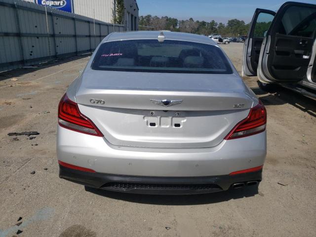 Photo 6 from auction – 2019 GENESIS G70 ELITE with VIN KMTG34LA4KU020976