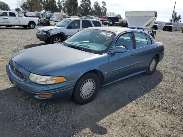 BUICK LESABRE CU 2001 with VIN 1G4HP54K214294790 - Photo from auction