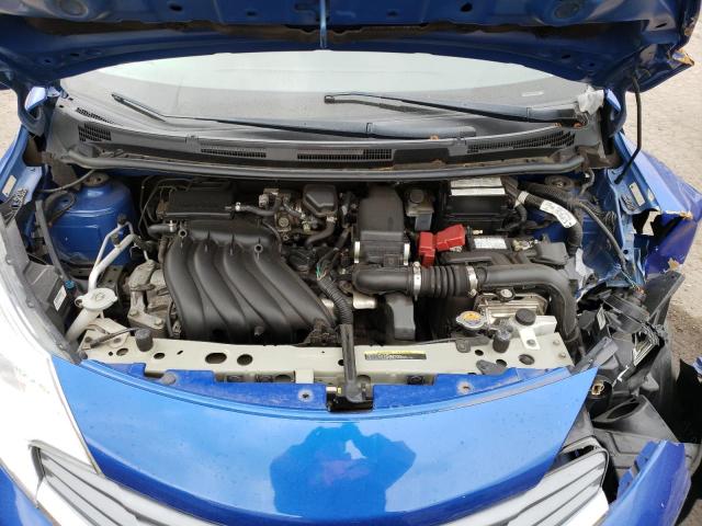 Photo 11 from auction – 2016 NISSAN VERSA NOTE with VIN 3N1CE2CP0GL372313