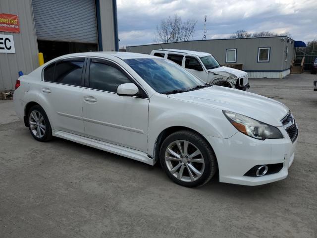 Photo 4 from auction – 2013 SUBARU LEGACY 2.5 with VIN 4S3BMBC61D3038737