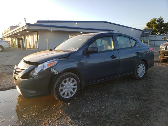 Photo 1 from auction – 2015 NISSAN VERSA S with VIN 3N1CN7AP6FL948923