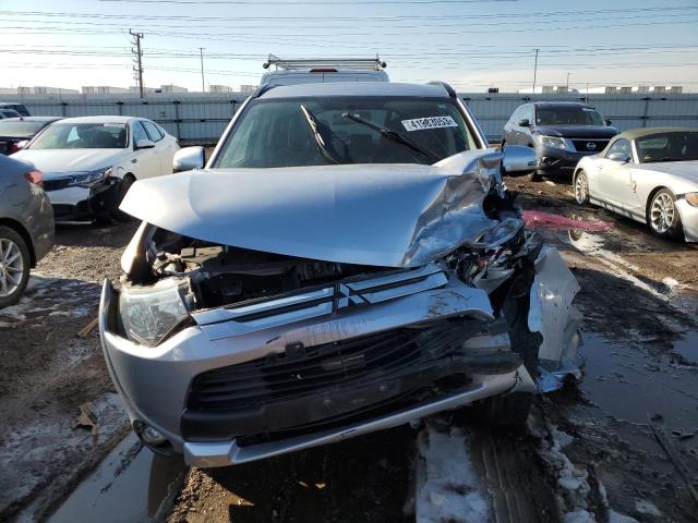 Photo 5 from auction – 2015 MITSUBISHI OUTLANDER with VIN JA4AD3A32FZ007551