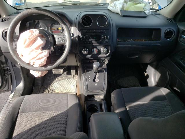 Photo 8 from auction – 2016 JEEP PATRIOT SP with VIN 1C4NJPBB7GD576620