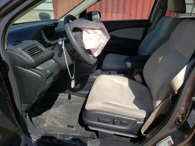 Photo 7 from auction – 2015 HONDA CR-V EX with VIN 3CZRM3H59FG701681