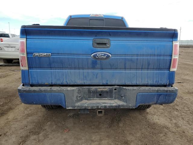 Photo 6 from auction – 2010 FORD F150 SUPER with VIN 1FTEX1E89AFA03869