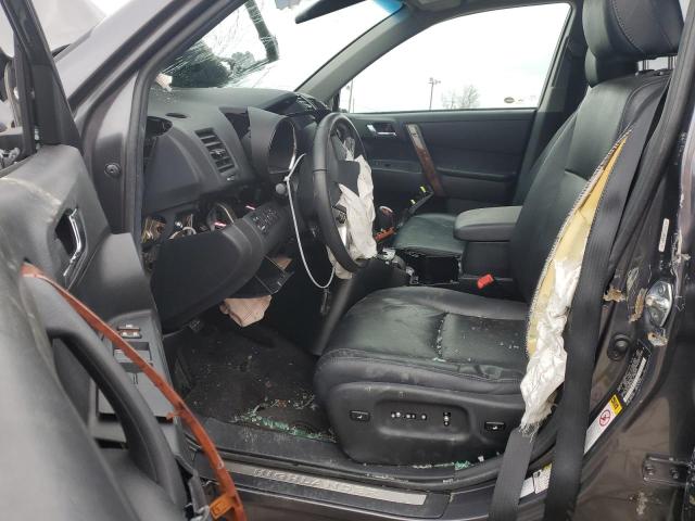 Photo 7 from auction – 2013 TOYOTA HIGHLANDER with VIN 5TDDK3EH9DS201538