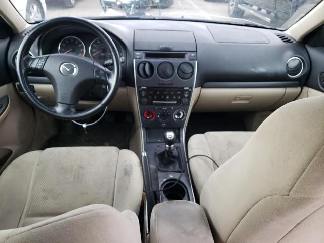 Photo 8 from auction – 2008 MAZDA 6 I with VIN 1YVHP84C585M03224