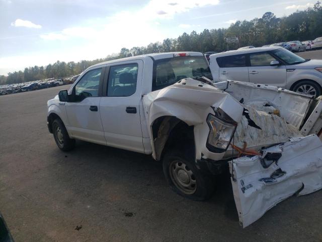 Photo 2 from auction – 2016 FORD F150 SUPER with VIN 1FTEW1CF1GKE78145