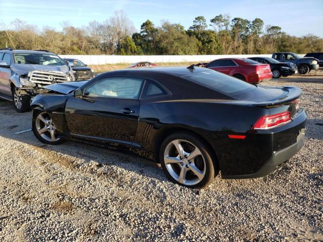 Photo 2 from auction – 2015 CHEVROLET CAMARO 2SS with VIN 2G1FJ1EW3F9290610