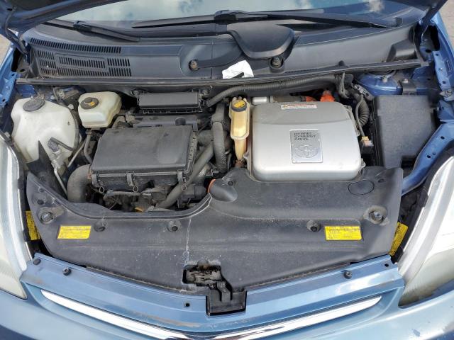 Photo 11 from auction – 2007 TOYOTA PRIUS with VIN JTDKB20U177626336