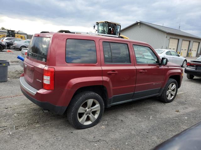 Photo 3 from auction – 2012 JEEP PATRIOT LI with VIN 1C4NJRCB6CD528188