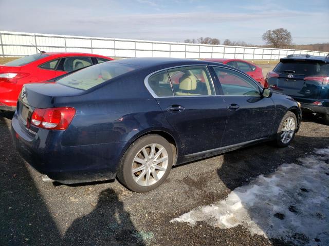 Photo 3 from auction – 2006 LEXUS GS 300 with VIN JTHCH96S060007475
