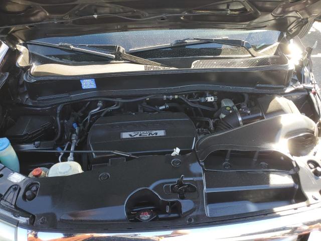 Photo 11 from auction – 2009 HONDA PILOT TOUR with VIN 5FNYF38859B011166