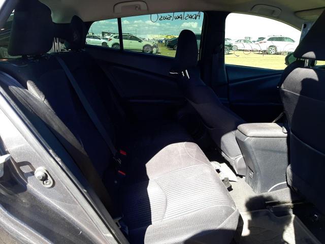Photo 10 from auction – 2018 TOYOTA PRIUS with VIN JTDKBRFU5J3069056