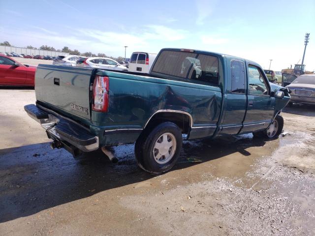 Photo 3 from auction – 1998 CHEVROLET GMT-400 C1 with VIN 2GCEC19R4W1139873