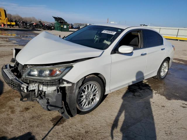 Photo 1 from auction – 2014 HONDA ACCORD SPO with VIN 1HGCR2F56EA149114