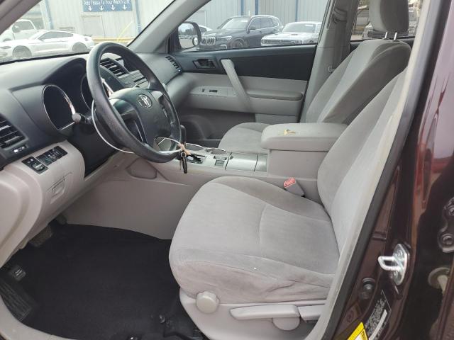 Photo 7 from auction – 2011 TOYOTA HIGHLANDER with VIN 5TDZA3EH6BS014506