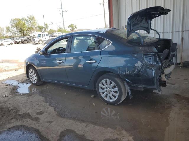 Photo 2 from auction – 2017 NISSAN SENTRA S with VIN 3N1AB7AP3HY288345