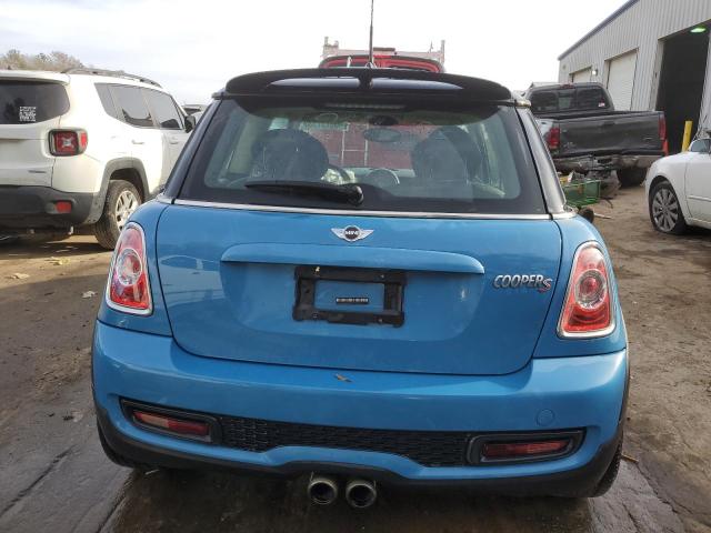 Photo 6 from auction – 2012 MINI COOPER S with VIN WMWSV3C57CTY29182