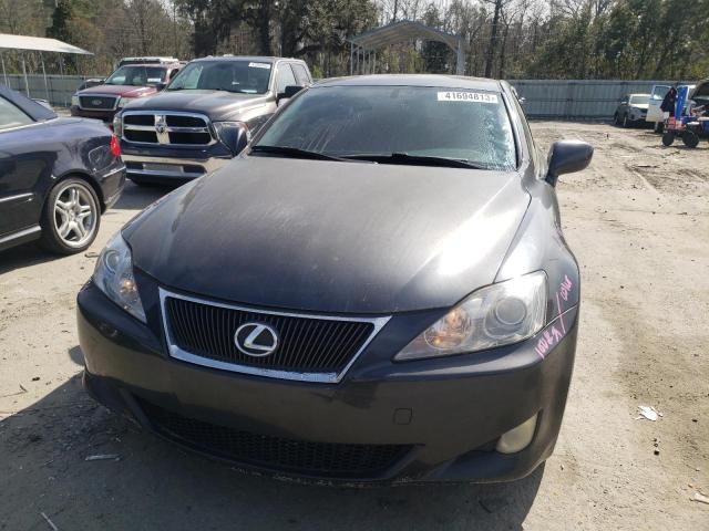 Photo 5 from auction – 2008 LEXUS IS 250 with VIN JTHBK262885061102