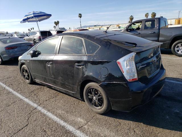 Photo 2 from auction – 2011 TOYOTA PRIUS with VIN JTDKN3DU8B0322137