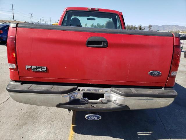 Photo 10 from auction – 2000 FORD F250 SUPER with VIN 3FTNF20L9YMA33291