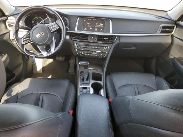 Photo 8 from auction – 2020 KIA OPTIMA HYB with VIN KNAGU4LEXL5044528
