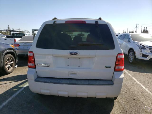 Photo 6 from auction – 2012 FORD ESCAPE XLT with VIN 1FMCU0DG2CKB54934
